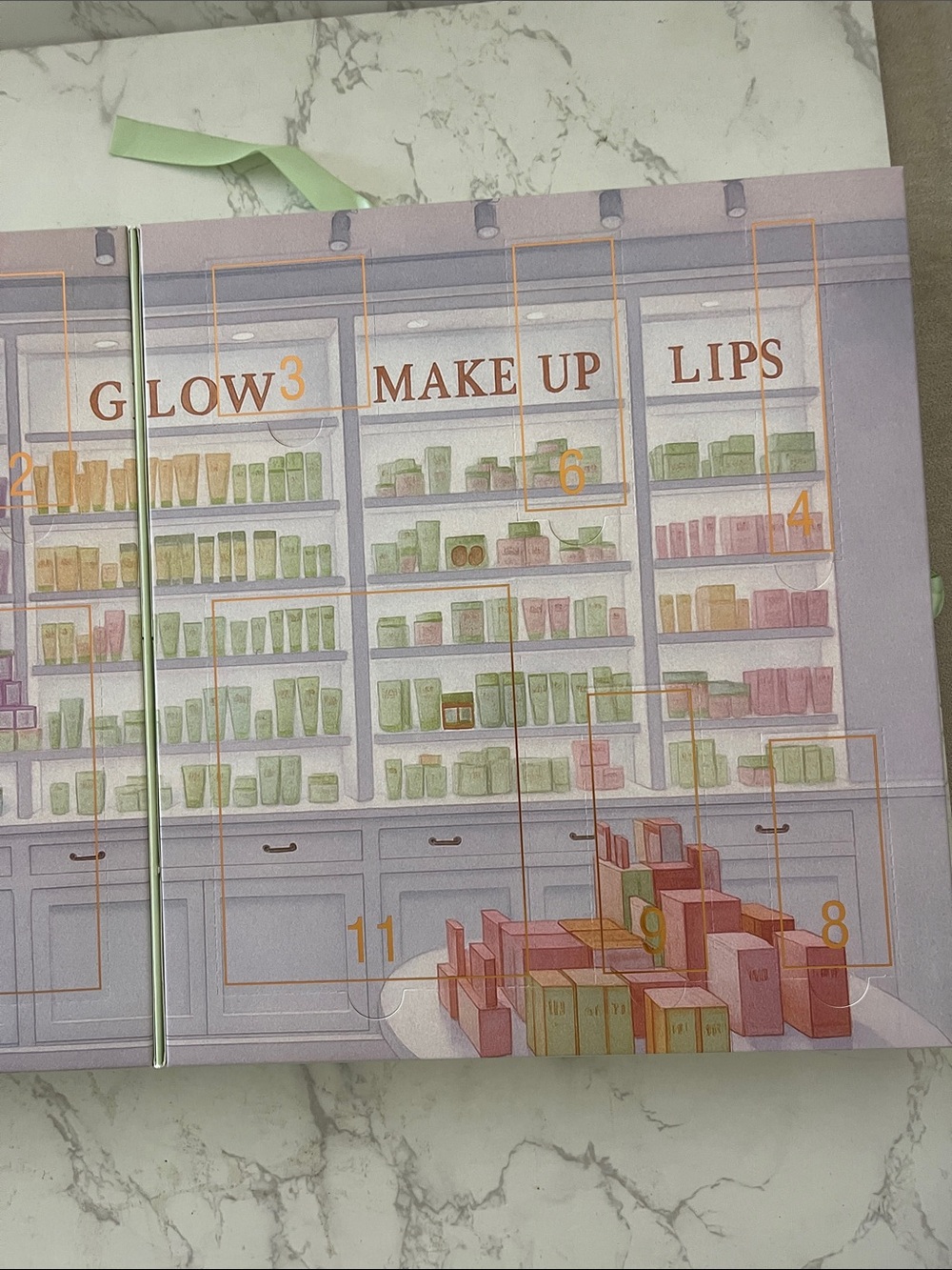 pixie beauty advent calendar 2026 - Picture 5 of 6